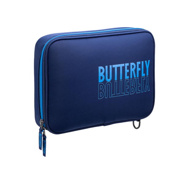 Butterfly ML Tour Case - Navy-Sky